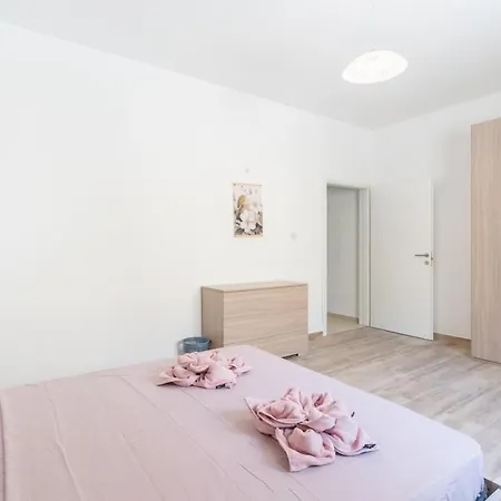 Lägenhet Tempo In St Pauls *