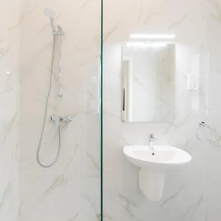 Tempo In St Pauls Lägenhet St. Paul's Bay