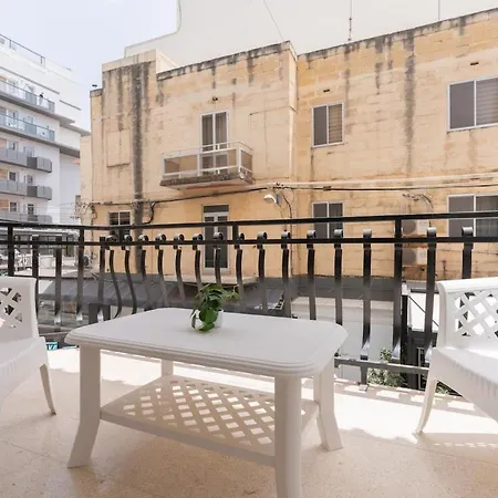 Lejlighed Tempo In St Pauls San Pawl il-Baħar