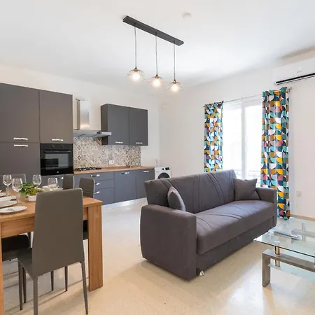 Apartamento Tempo In St Pauls St Paul's Bay