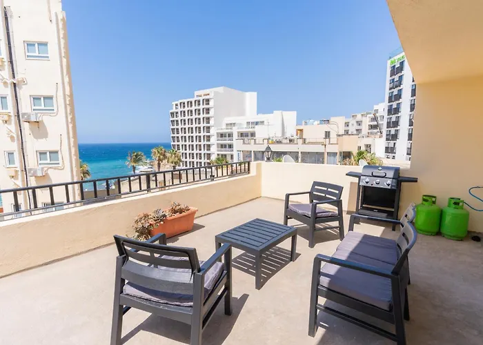 Tempo In St Pauls * St. Paul's Bay