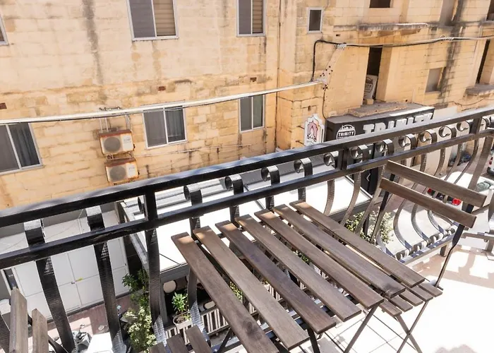 Apartment Tempo In St Pauls