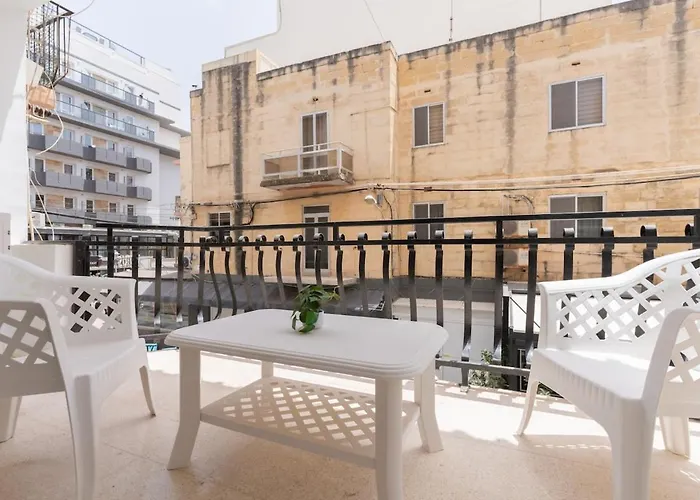 Apartment Tempo In St Pauls St. Paul's Bay