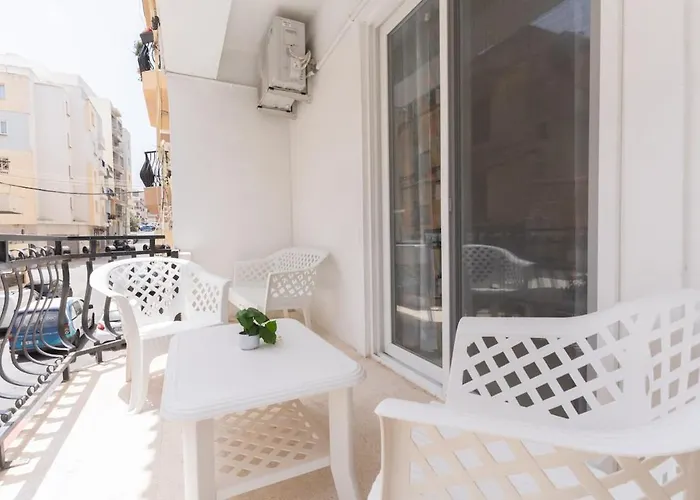 Apartment Tempo In St Pauls