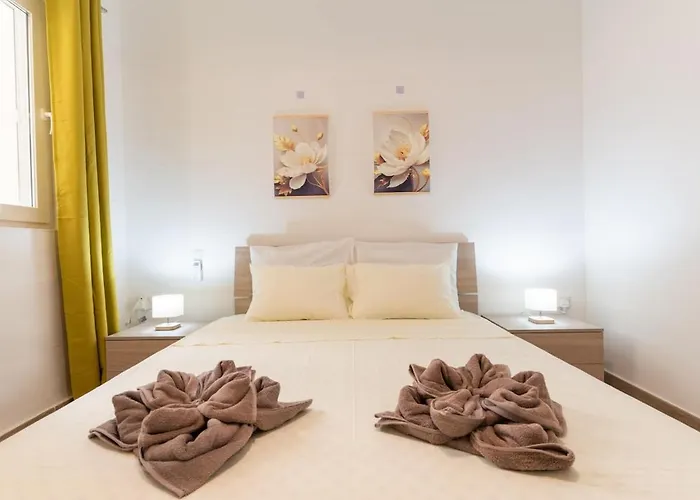 Apartment Tempo In St Pauls