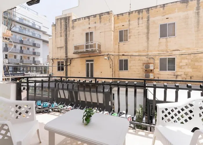 Apartment Tempo In St Pauls *