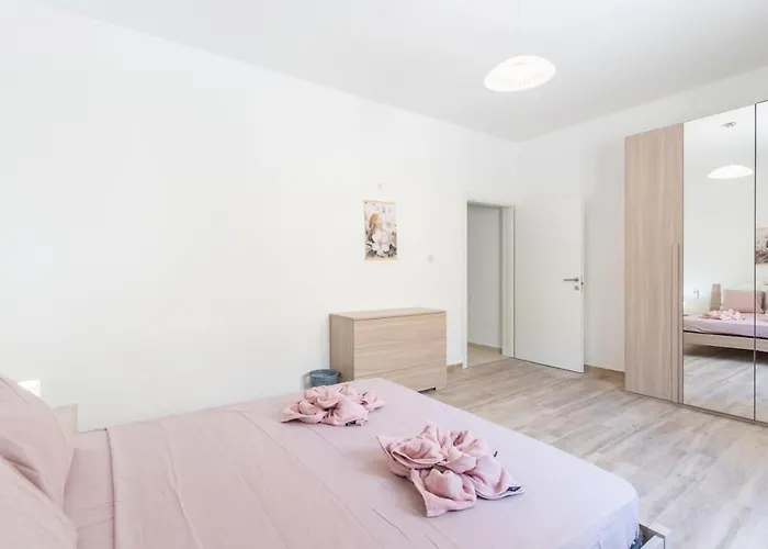 Apartment Tempo In St Pauls *