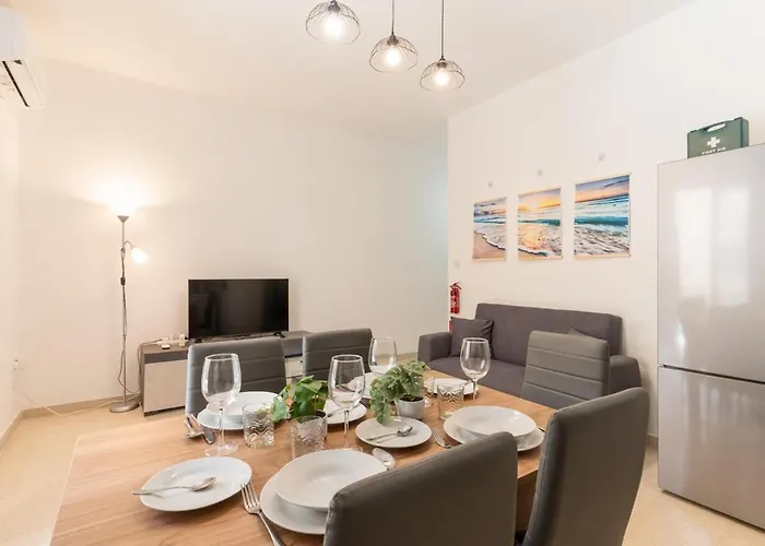 Tempo In St Pauls Apartment St. Paul's Bay