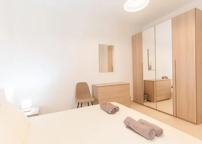 Apartment Tempo In St Pauls *