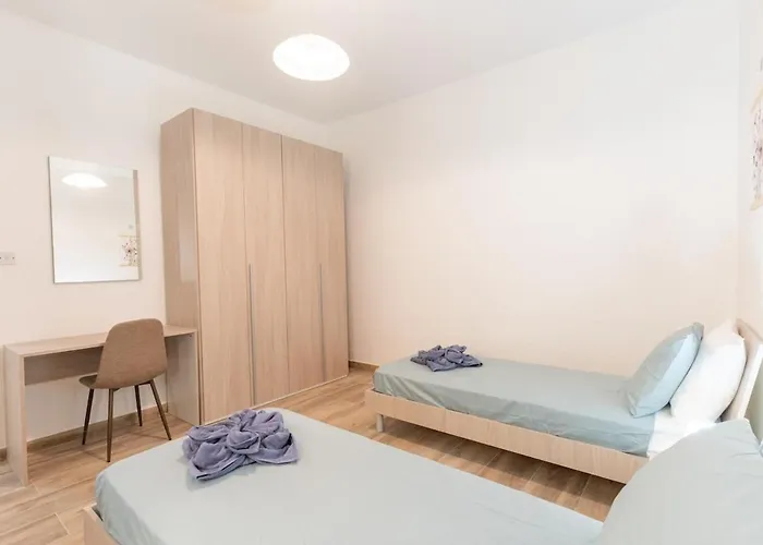 Apartment Tempo In St Pauls