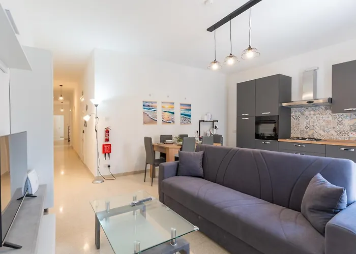 Apartment Tempo In St Pauls *