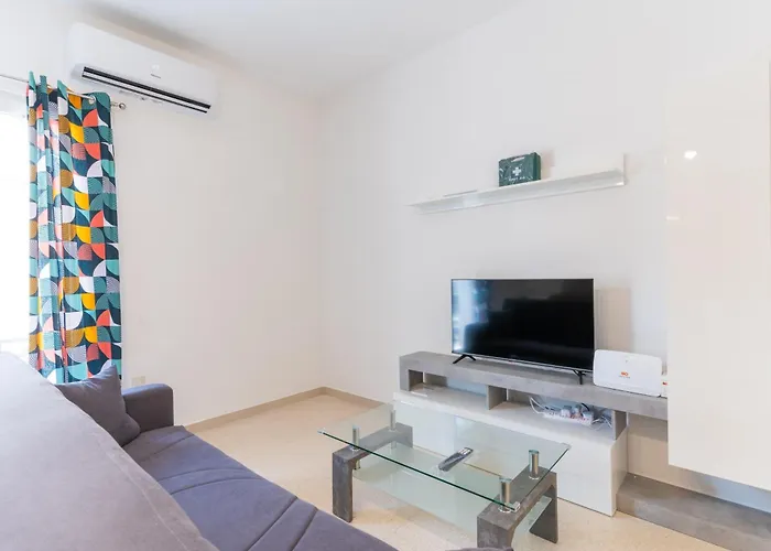 Tempo In St Pauls Apartment