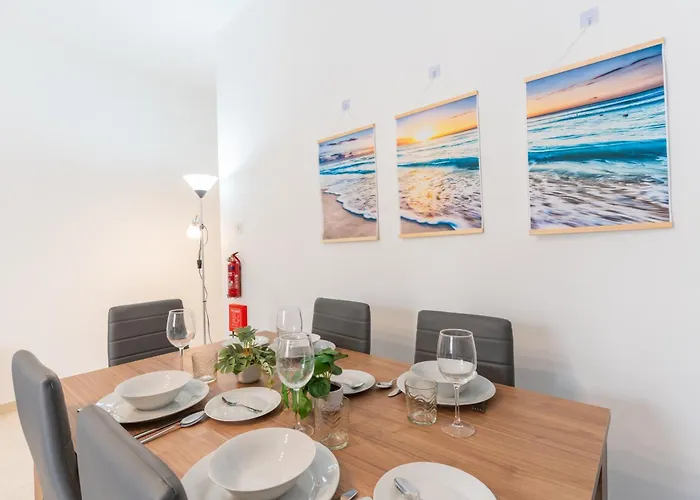 Tempo In St Pauls Apartment St. Paul's Bay