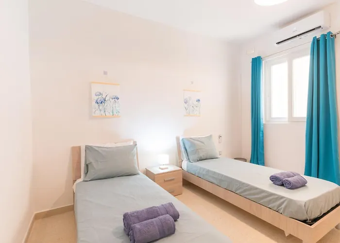 Apartment Tempo In St Pauls