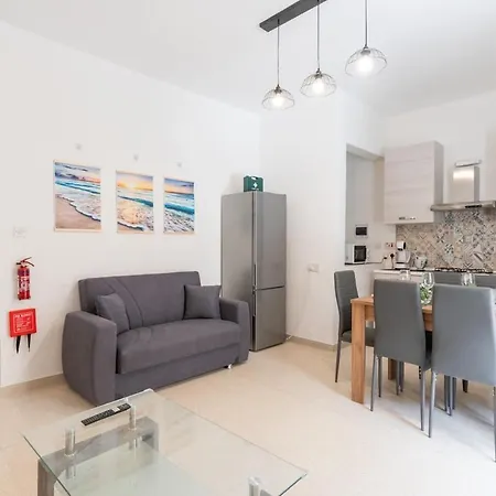 Tempo In St Pauls Appartement