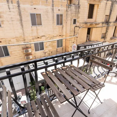 Appartement Tempo In St Pauls