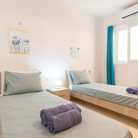 Tempo In St Pauls Appartement *