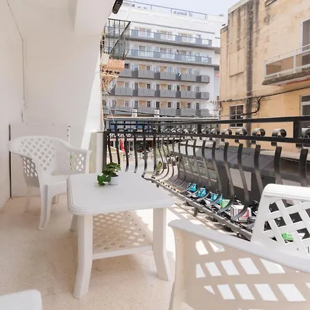 Tempo In St Pauls Appartement