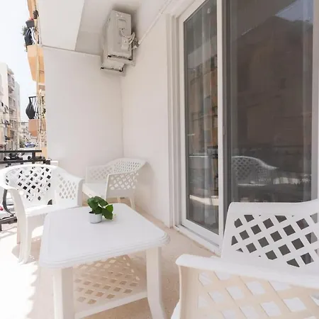 Appartement Tempo In St Pauls