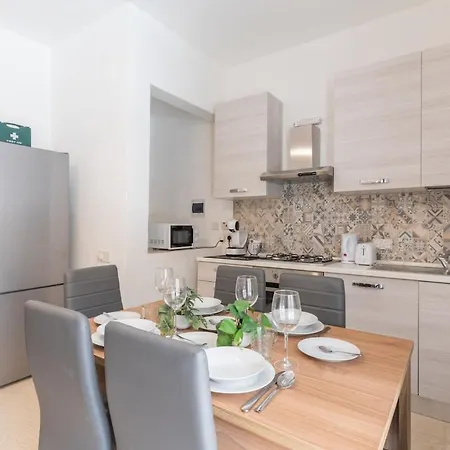 Tempo In St Pauls Appartement *