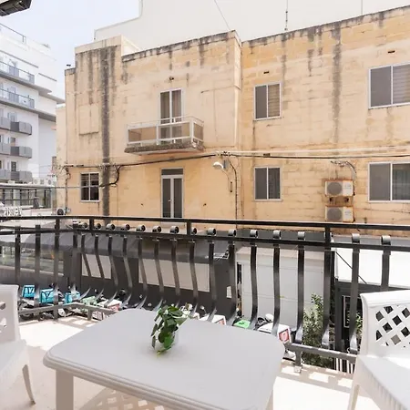 Appartement Tempo In St Pauls *