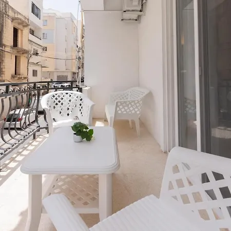 Tempo In St Pauls Appartement St. Paul's Bay