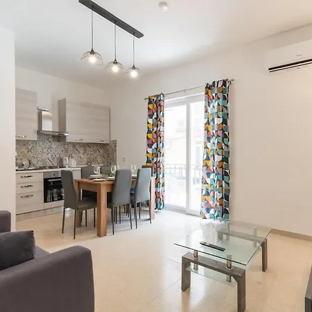 Tempo In St Pauls Appartement