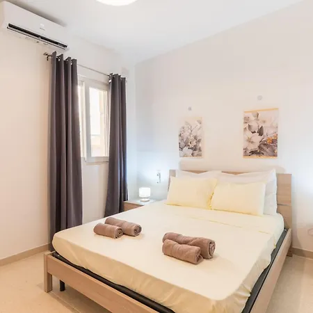 Appartement Tempo In St Pauls