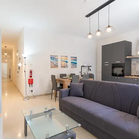 Appartement Tempo In St Pauls *