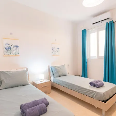 Tempo In St Pauls Appartement