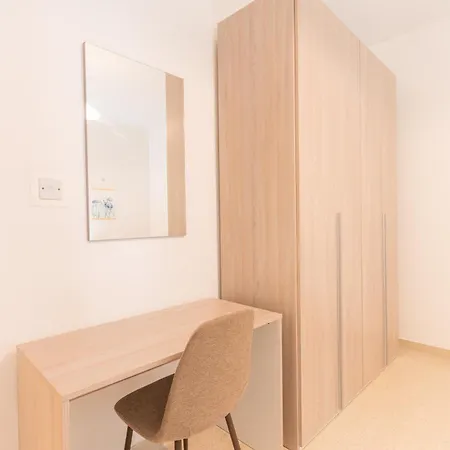 Appartement Tempo In St Pauls *