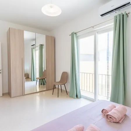 Appartement Tempo In St Pauls *