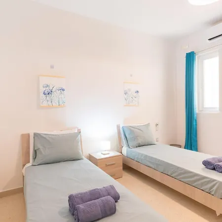 Appartement Tempo In St Pauls